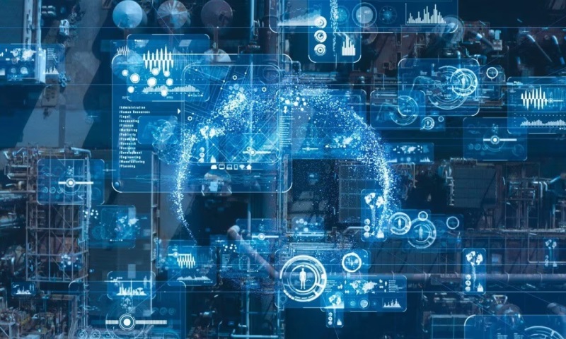 ERP系统信创国产化：鸡西软件开发公司打造企业数字化转型新引擎